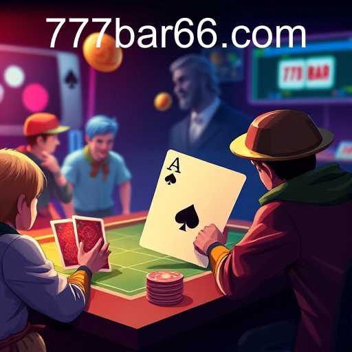 The Rise of 777Bar: Revolutionizing Online Entertainment