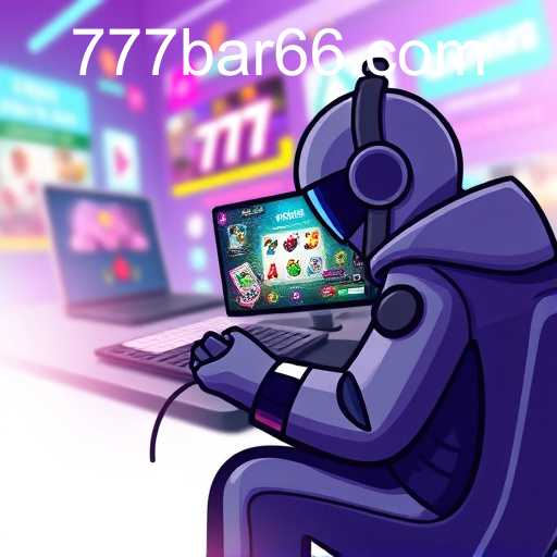 The Rise of Online Gaming: A Dive into 777bar